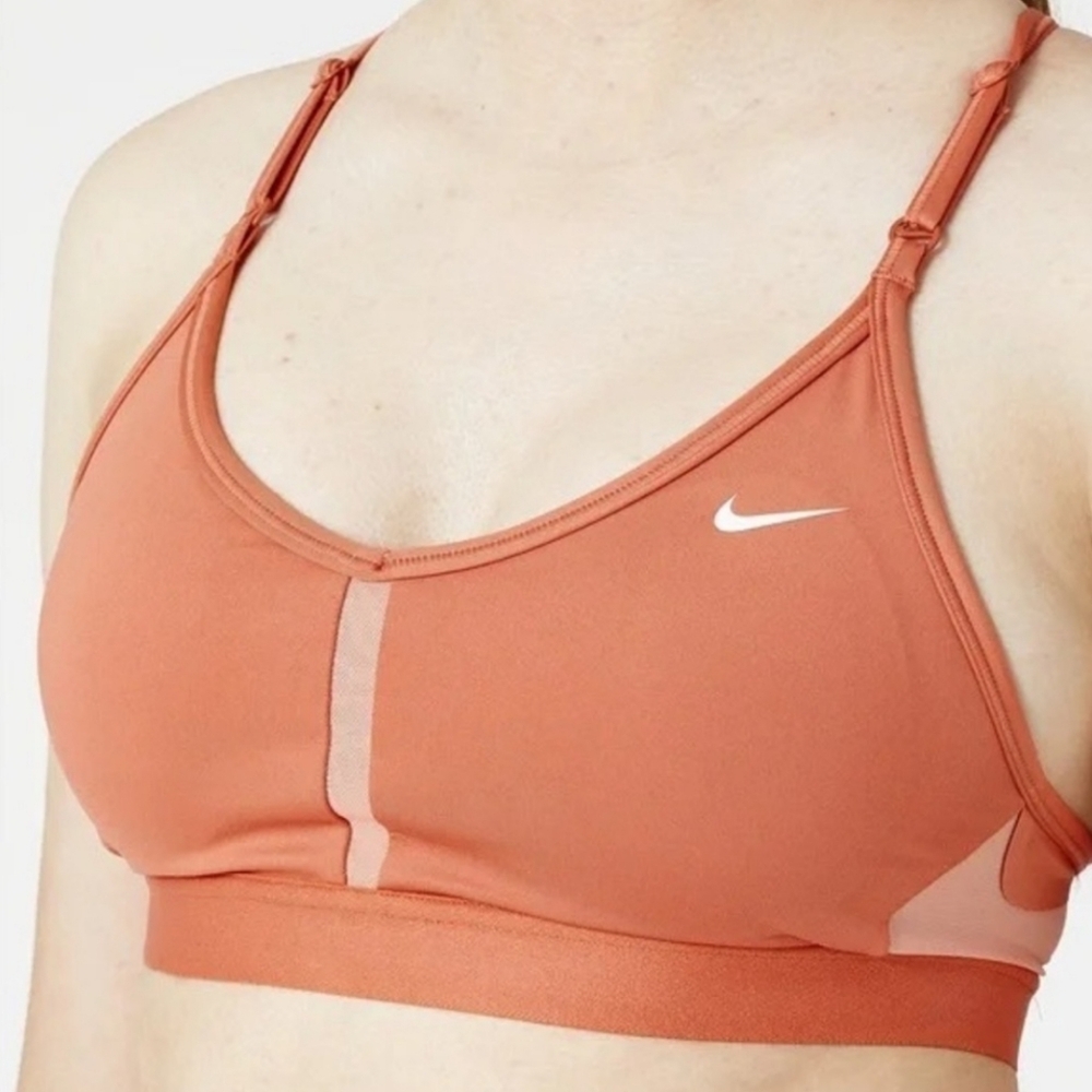 Nike V-Neck Sport Bra